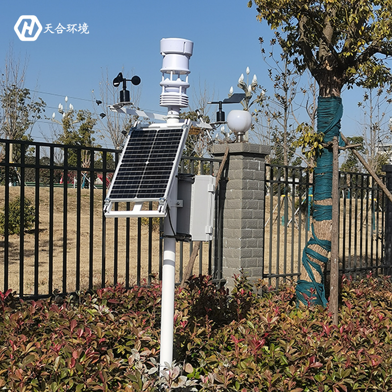 校園氣象站有哪些優勢？