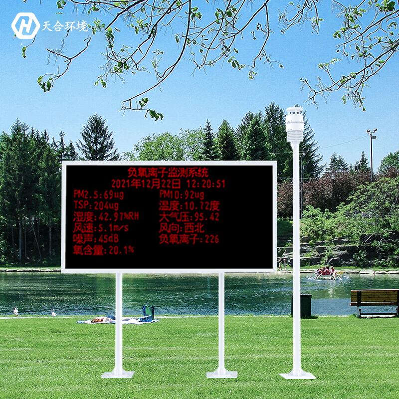 風景區，安裝景區氣象站，有什么意義？