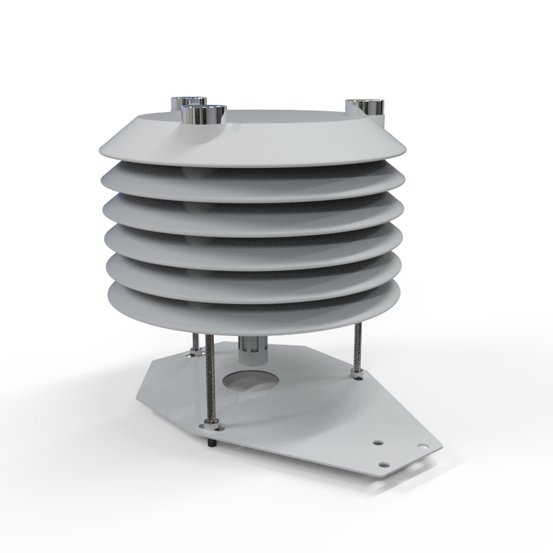 六要素空氣質量傳感器