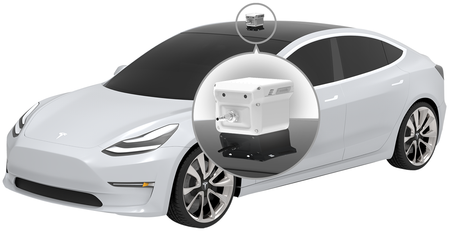 無人機大氣監測系統
