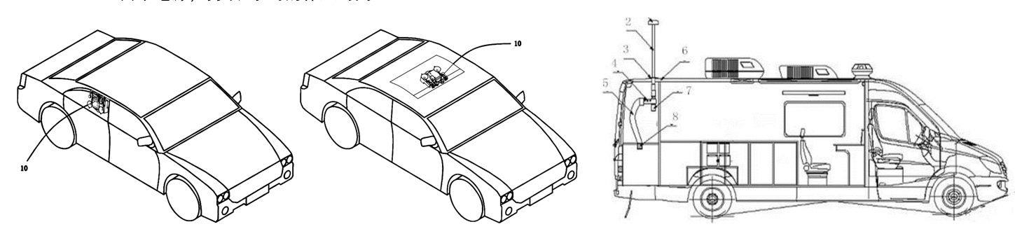 無人機大氣監測系統