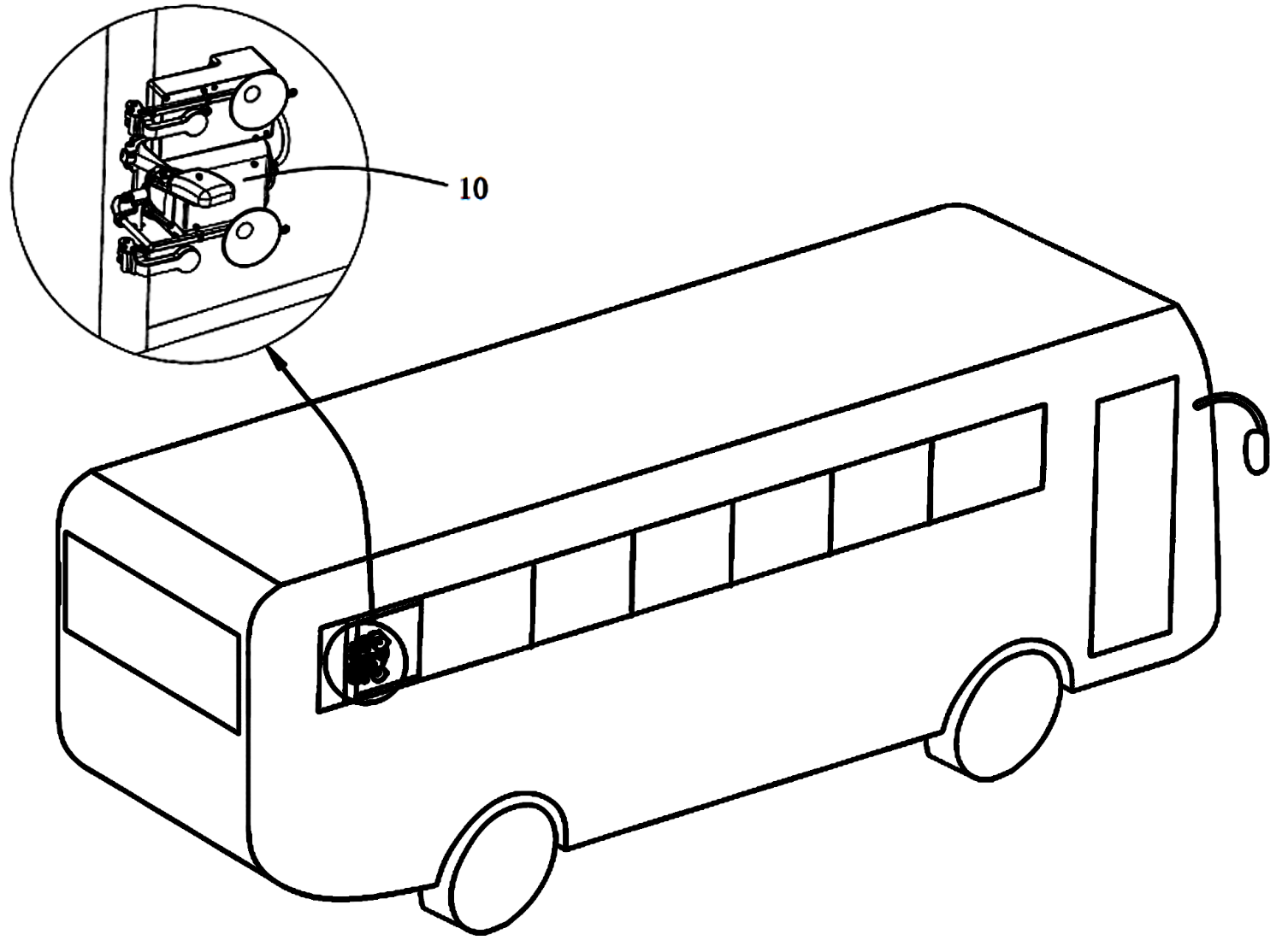 無人機大氣監測系統