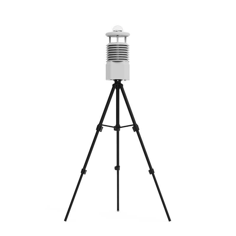 今年首個高溫紅色預警已發布，便攜式自動氣象觀測站產品助您安然度過高溫~