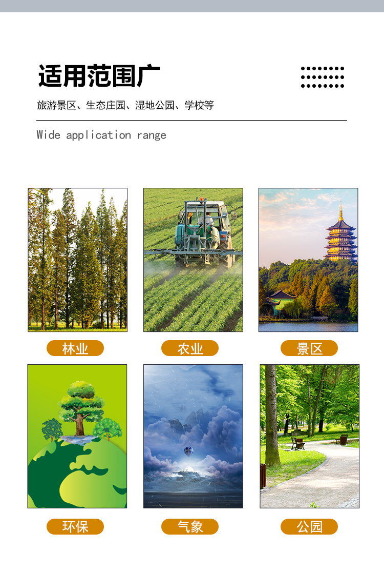 多功能負氧離子在線監測站