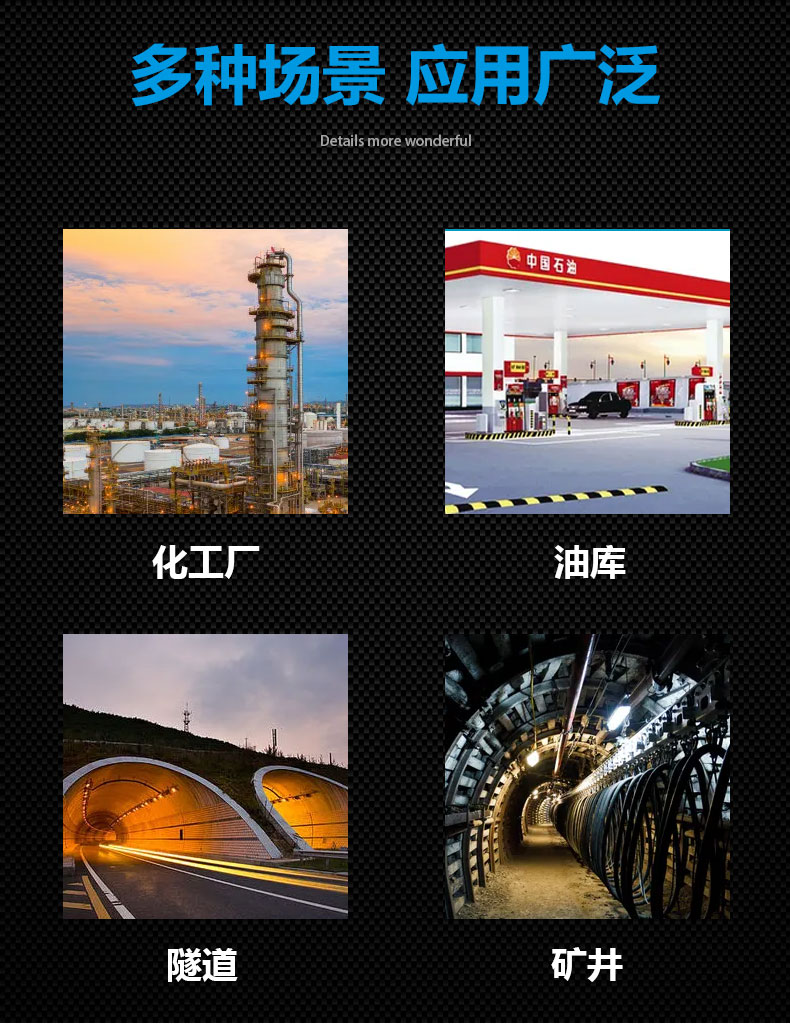 防爆五參數氣象站