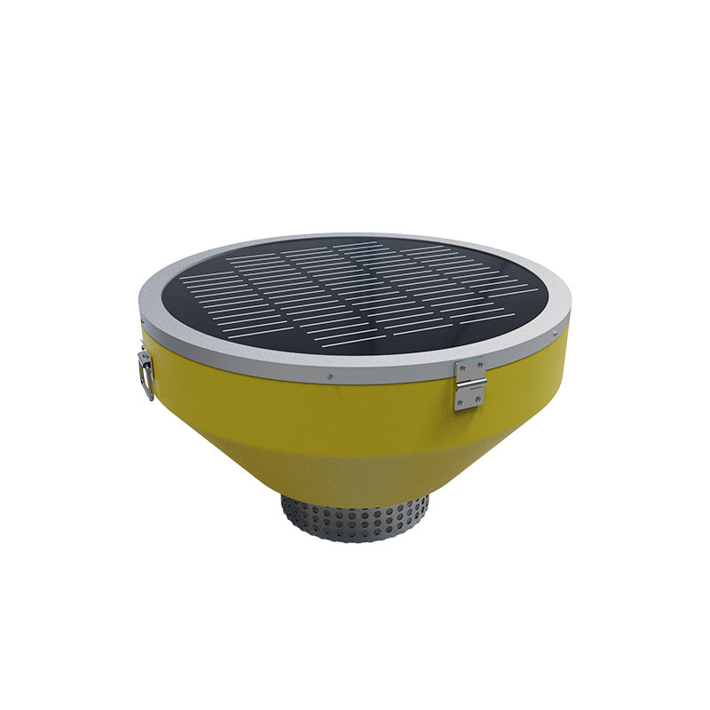 五參數浮標水質站