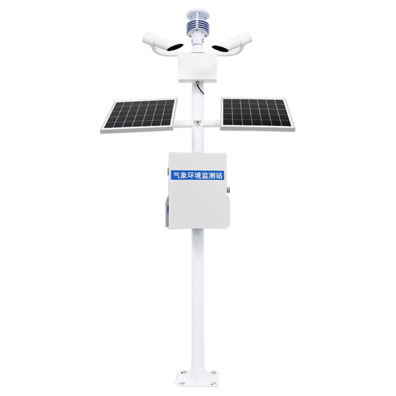 大氣能見度監測站