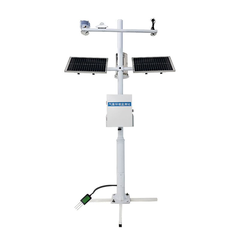 森林火險監測站