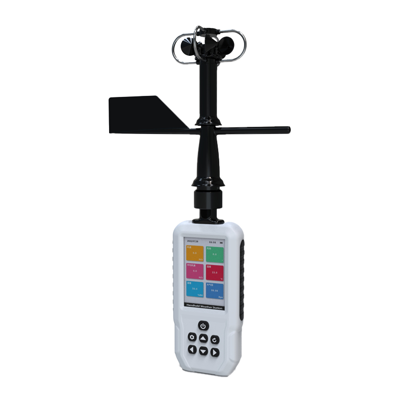 多功能手持氣象站