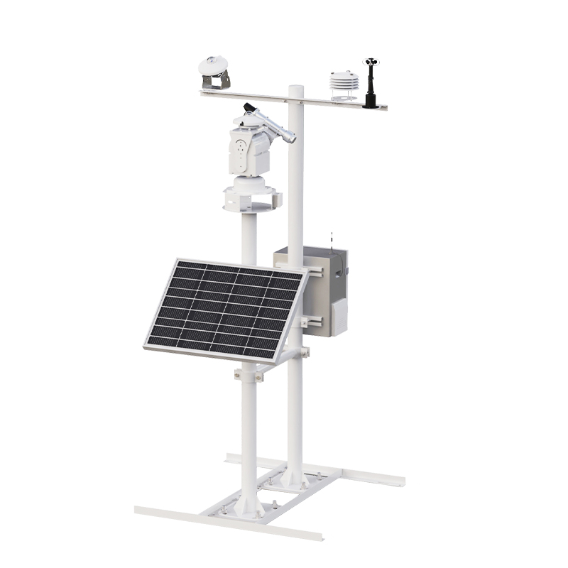 并網式光伏發電環境監測系統