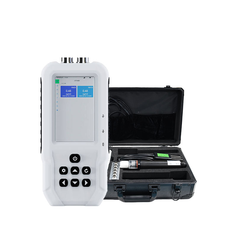 土壤水分溫度測定儀