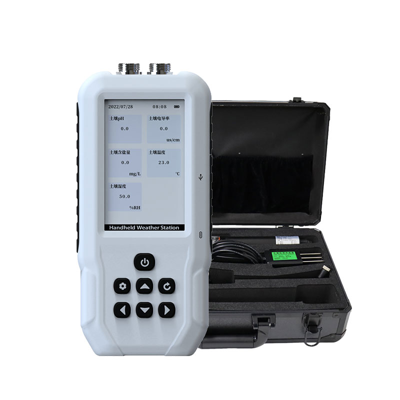 土壤墑情測量儀